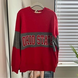 Ohio State Crewneck Sweatshirt - Large